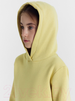 Комплект детской одежды Mark Formelle 397716 (р.158-80, пыльный желтый)