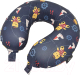 Миниатюра изображения товара Подушка на шею Grott 351-17221J-NCL (синий)