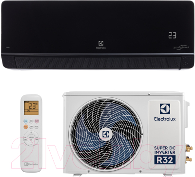 Сплит-система Electrolux EACS/I-18HIX-BLACK/N8