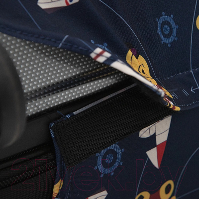 Изображение товара Чехол для чемодана Grott 351-17221-S-NCL (синий)