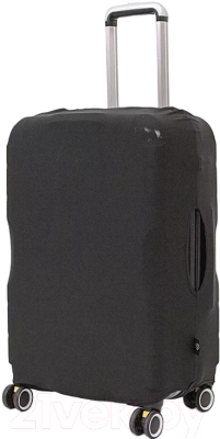 Изображение товара Чехол для чемодана Grott 351-BH001-L-BLK (черный)