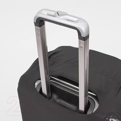 Изображение товара Чехол для чемодана Grott 351-BH001-L-BLK (черный)