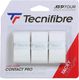 Грип для большого тенниса Tecnifibre Pro Contact Blanc / 52ATPCONWH (3шт, белый) - 