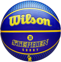 

Баскетбольный мяч, Nba Player Icon Outdoor Bskt Curry Bl / WZ4006101XB7