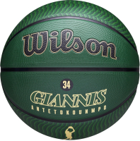 

Баскетбольный мяч, Nba Player Icon Outdoor Bskt Giannis / WZ4006201XB7