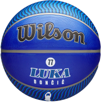 

Баскетбольный мяч, Nba Player Icon Outdoor Bskt Luka Bl / WZ4006401XB7