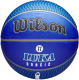 Баскетбольный мяч Wilson Nba Player Icon Outdoor Bskt Luka Bl / WZ4006401XB7 (размер 7) - 