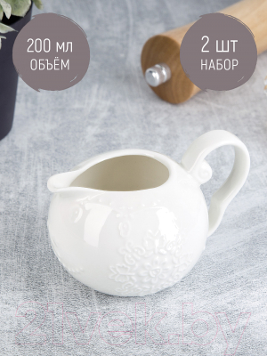 Изображение товара Набор соусников Nouvelle Маршмеллоу / 0530306-Н2