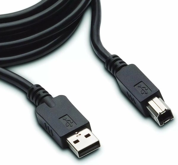 Кабель Perfeo USB2.0 A В / U4103 (3м)