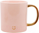 Кружка Miniso Rose Gold Series 5607 - 