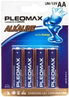Комплект батареек Pleomax LR6 BL-4 - 