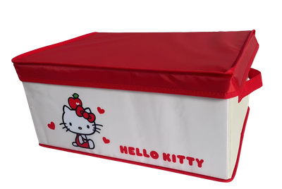 

Кофр для хранения, Hello Kitty Apple Collection 6941