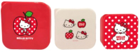 Контейнер для хранения Miniso Hello Kitty Apple Collection 7122 - 