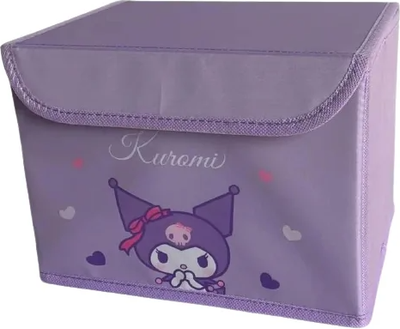 

Коробка для хранения, Kuromi 6186