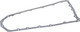 Прокладка двигателя Mitsubishi 2705A049 - 