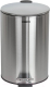 Мусорное ведро Orion Home 410070 (7л, хром матовый) -