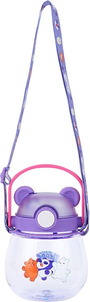 Бутылка для воды Miniso We Baby Bears Collection 6811