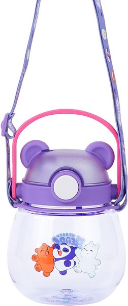 Бутылка для воды Miniso We Baby Bears Collection 6811