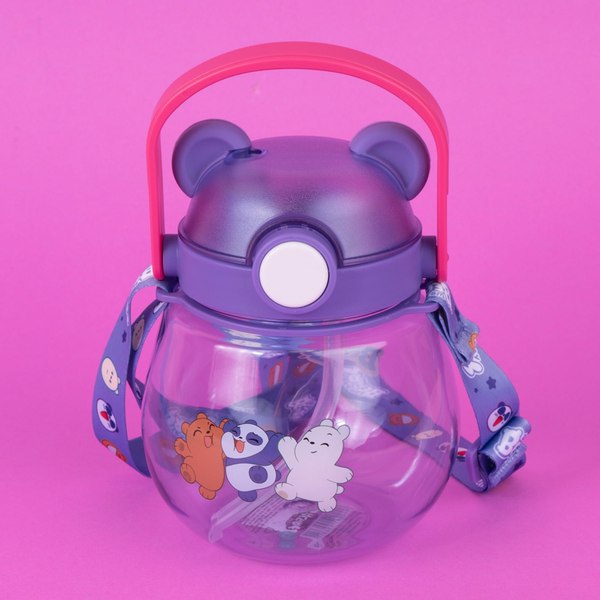 Бутылка для воды Miniso We Baby Bears Collection 6811