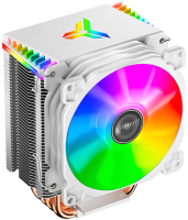 Кулер для процессора Jonsbo CR-1400 ARGB White - 