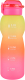 Бутылка для воды Miniso Gradient Series One Touch 7061 - 
