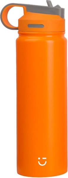 Бутылка для воды Miniso Solid Color 7337