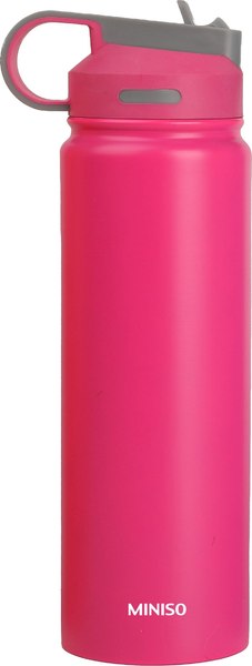 Бутылка для воды Miniso Solid Color 7375