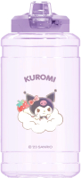 Бутылка для воды Miniso Sanrio Characters Strawberry Collection 9166 - 