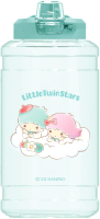 Бутылка для воды Miniso Sanrio Characters Strawberry Collection 9180 - 