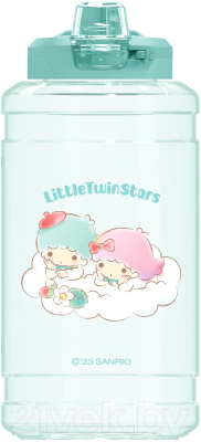 Бутылка для воды Miniso Sanrio Characters Strawberry Collection 9180
