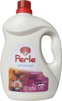 Гель для стирки Perle Universal (3.75л) - 