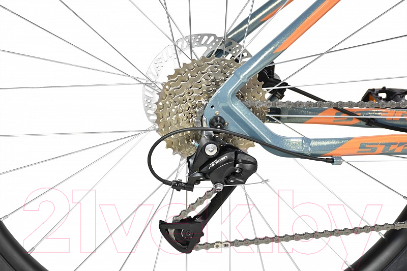 Велосипед STARK Funriser 29.4+ HD 2023