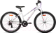 Велосипед AIST Rosy 1.0 26 2024 (19.5, белый) - 