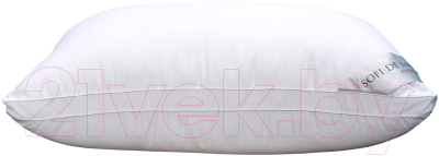 Подушка для сна Sofi de Marko Antibacterial 70x70 / Под-АБ-70x70