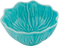 Салатник Bordallo Pinheiro Flora 65030824 (синий) - 