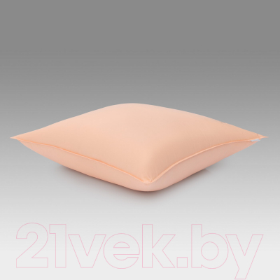 Подушка для сна Sofi de Marko Joy 70x70 / Под-Дж-пер-70x70 (персиковый)