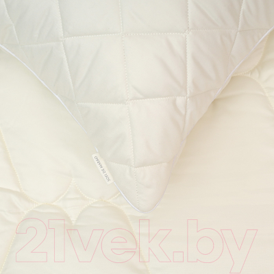 Подушка для сна Sofi de Marko Luna 70x70 / Под-Лн-кр-70x70 (кремовый)