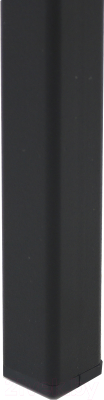 Стул AMC Comfort 2 Г К1.8 (черный/серо-коричневый)