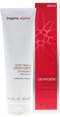 Крем для умывания Inspira Gentle Cleansing Нежный очищающий