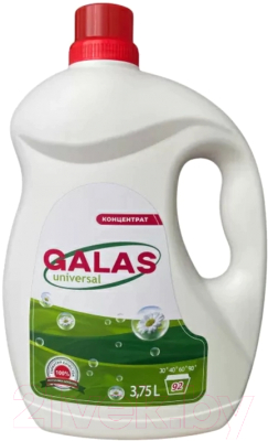 Гель для стирки Galas Universal (3.75л)