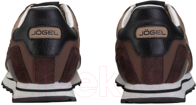 Кроссовки Jogel Fiesta (р-р 37, коричневый/бежевый)