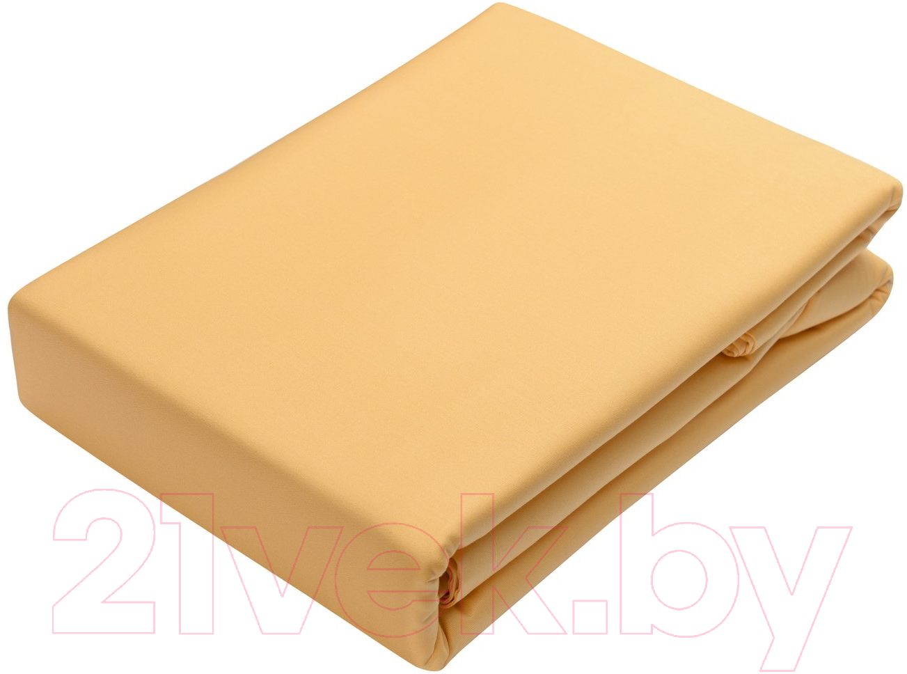 Пододеяльник Sofi de Marko Мармис 200x220 / Под-мс-200x220жл (желтый)
