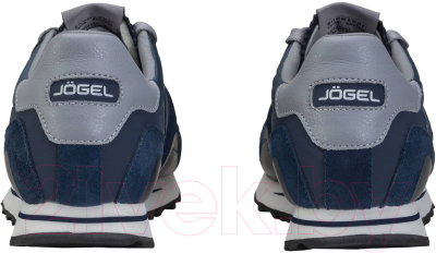 Кроссовки Jogel Fiesta (р-р 43, темно-синий/серый)