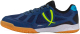 Миниатюра изображения товара Кроссовки Jogel Spirit (р-р 43, темно-синий/зеленый)