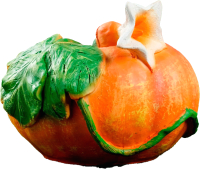 

Фигурка для сада, Тыква / 1259536