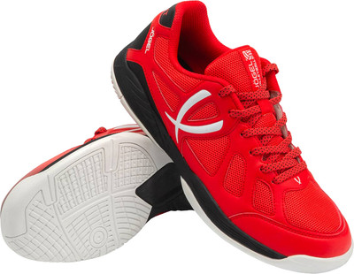 Кроссовки Jogel Spirit (р-р 40, красный/черный) -