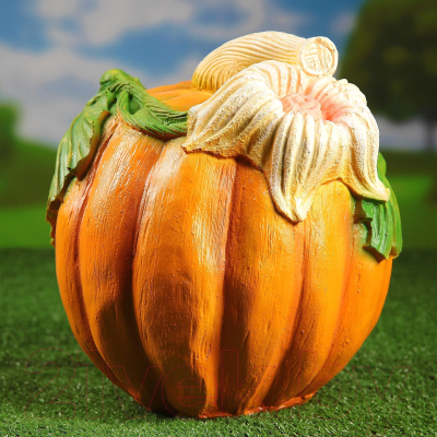 Изображение товара Фигурка для сада Хорошие сувениры Тыква / 1360685