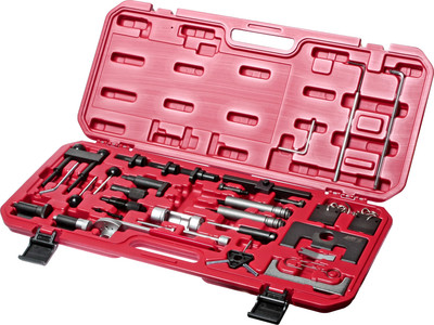 Набор фиксаторов JTC JTC-4739A  - 