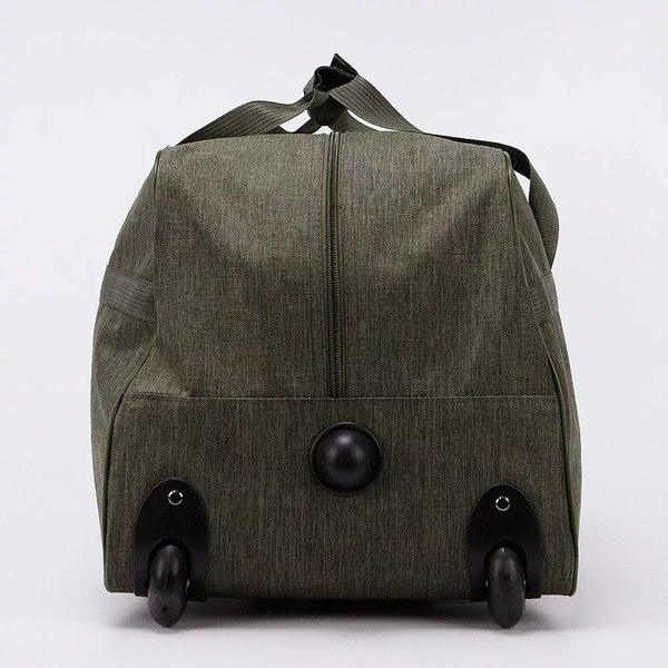 Сумка дорожная Mr.Bag 143-2101-CT-KHK (хаки)