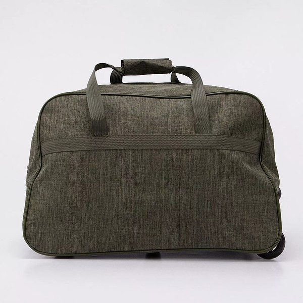 Сумка дорожная Mr.Bag 143-2101-CT-KHK (хаки)